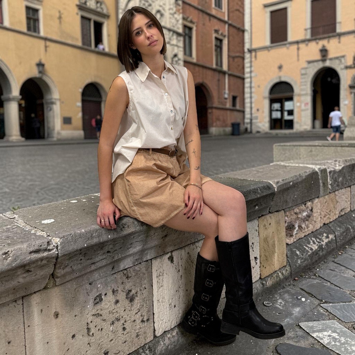 ARIANNA SHORTS