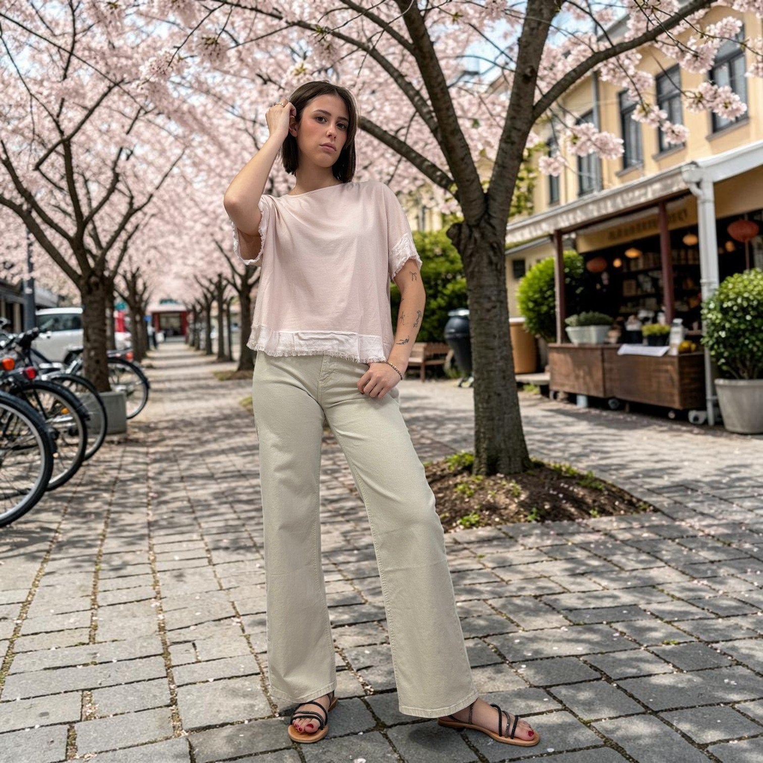 ARTEMISIA TOP