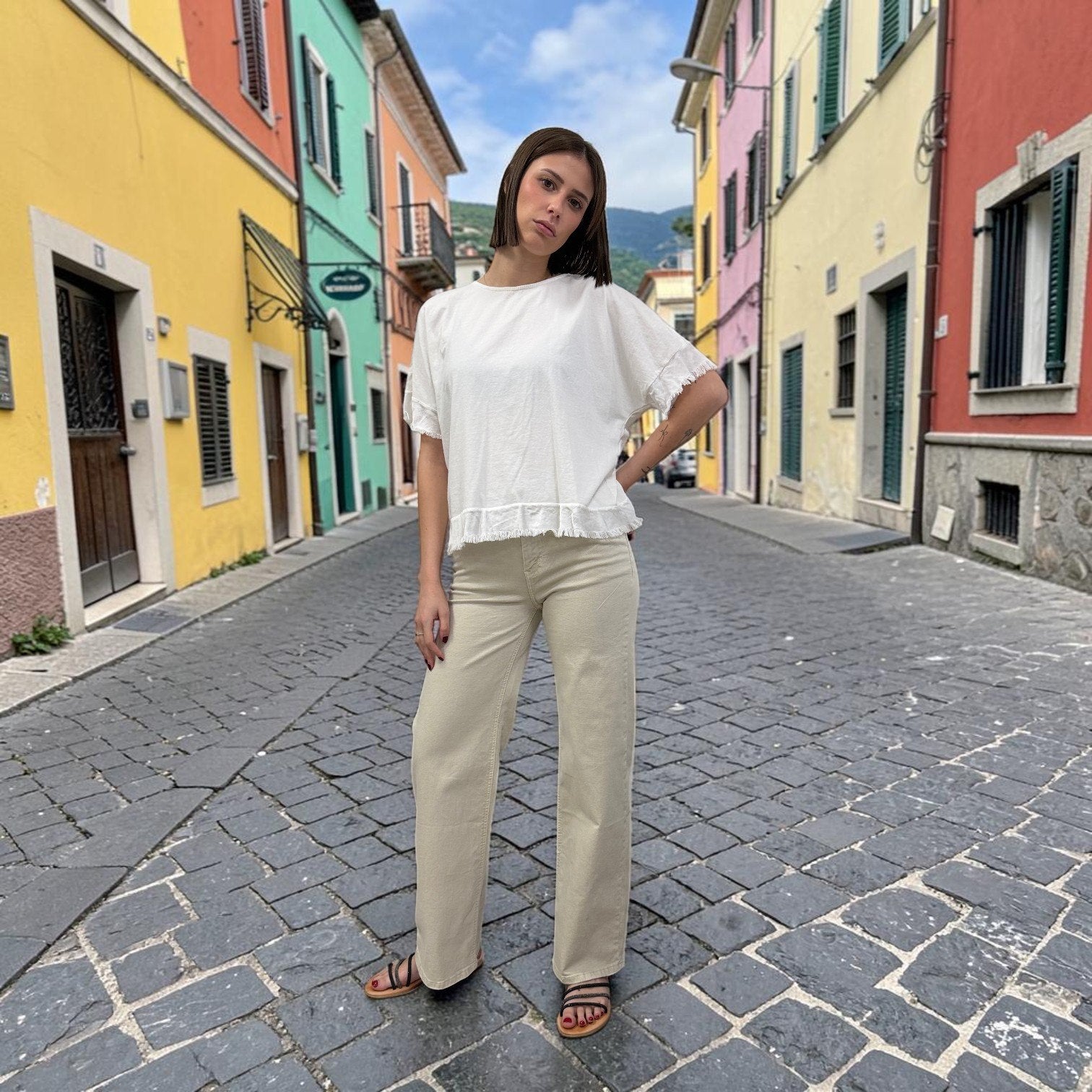 ARTEMISIA TOP