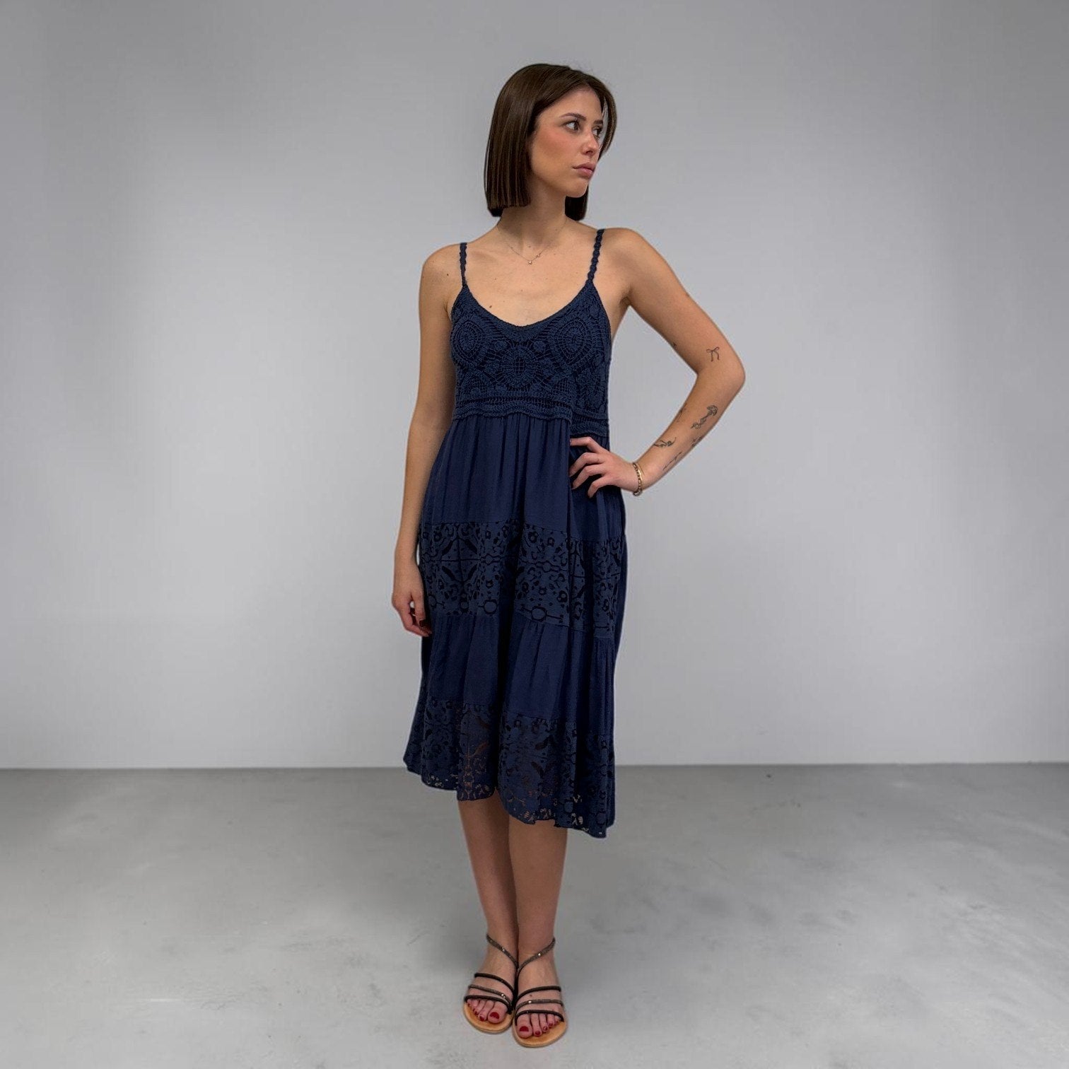 ASHLEY DRESS
