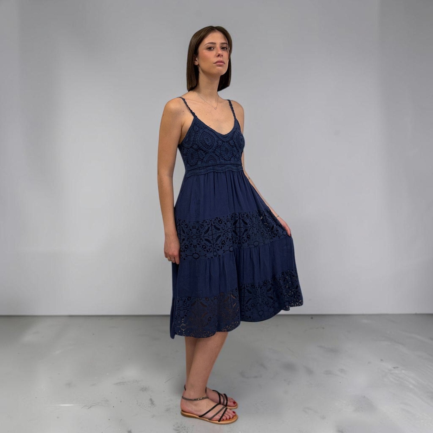 ASHLEY DRESS