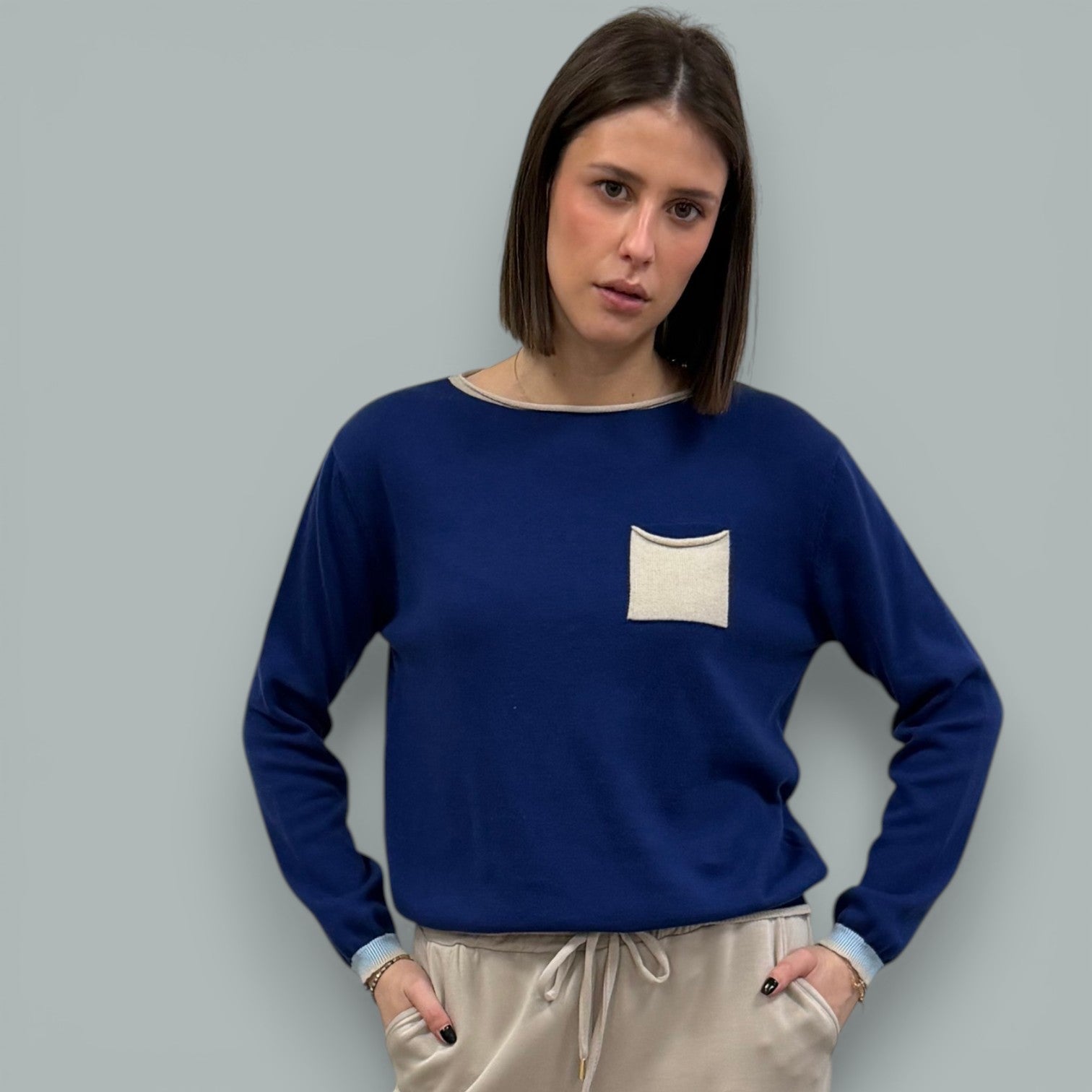 ADELAIDE SWEATER
