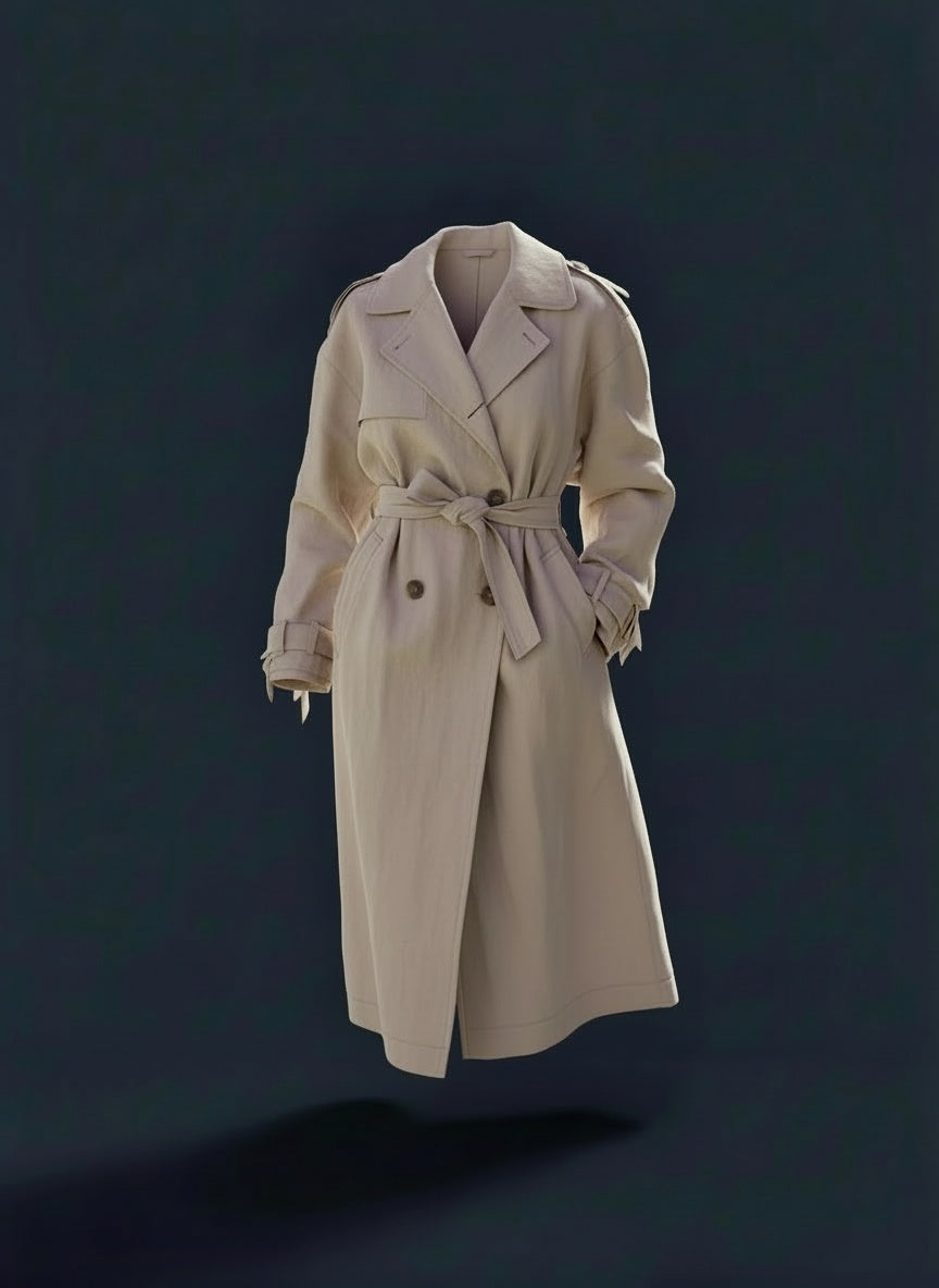 ALBERTA TRENCH COAT
