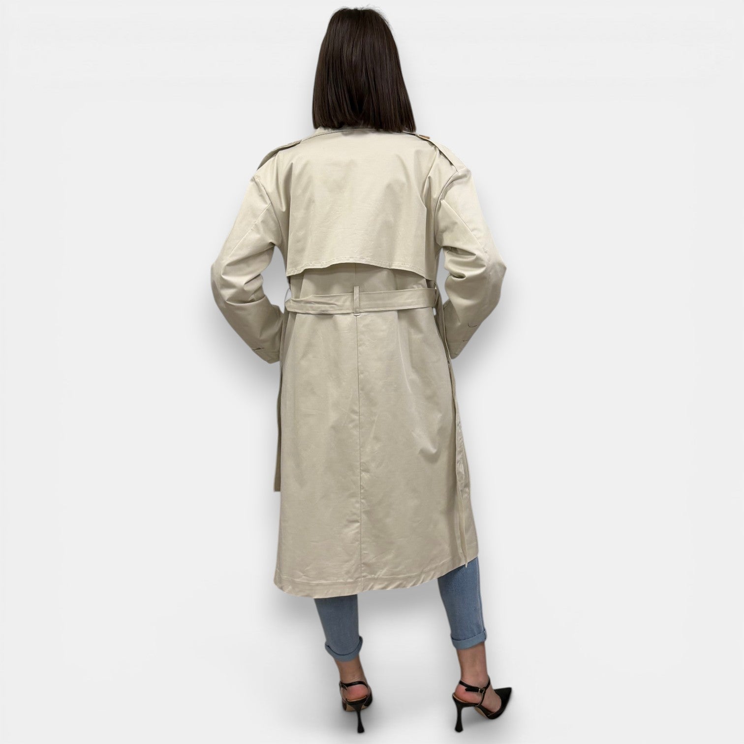 ALBERTA TRENCH COAT