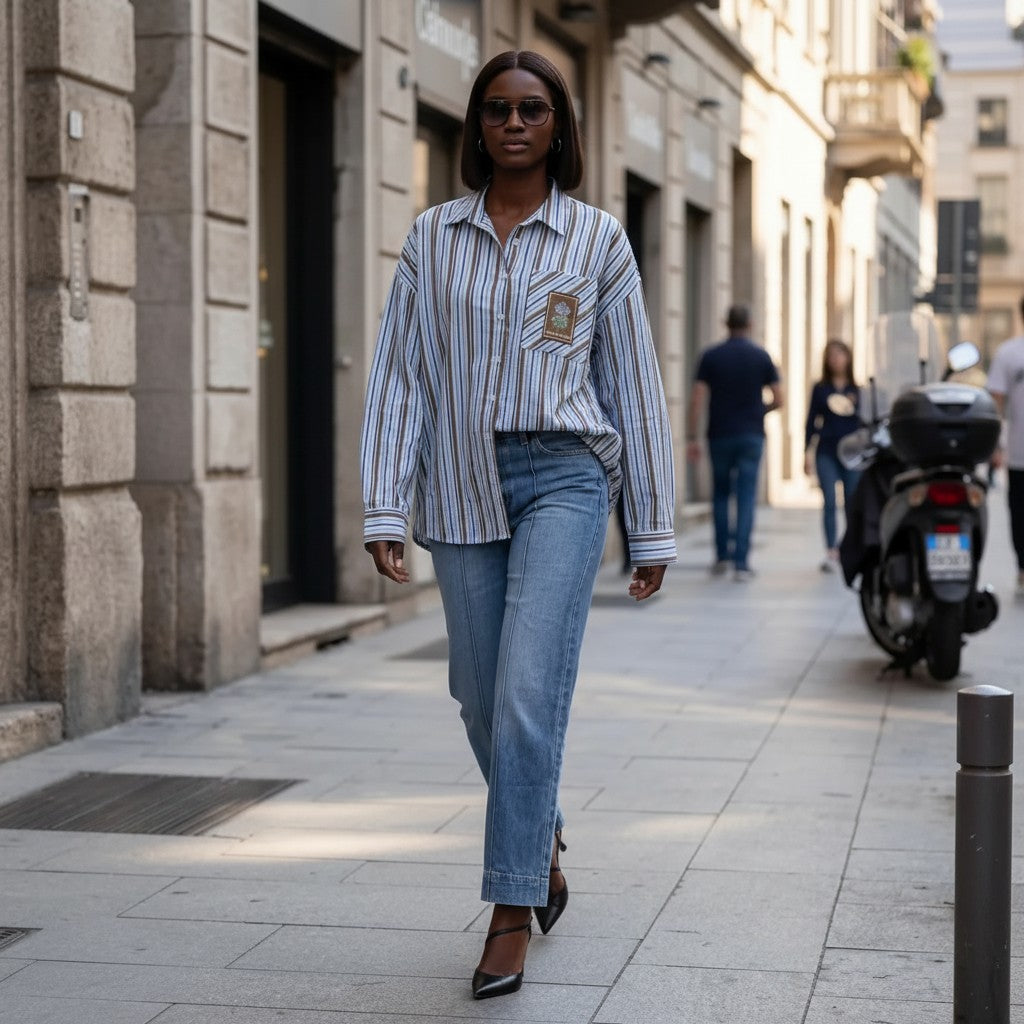 ALLEGRA SHIRT