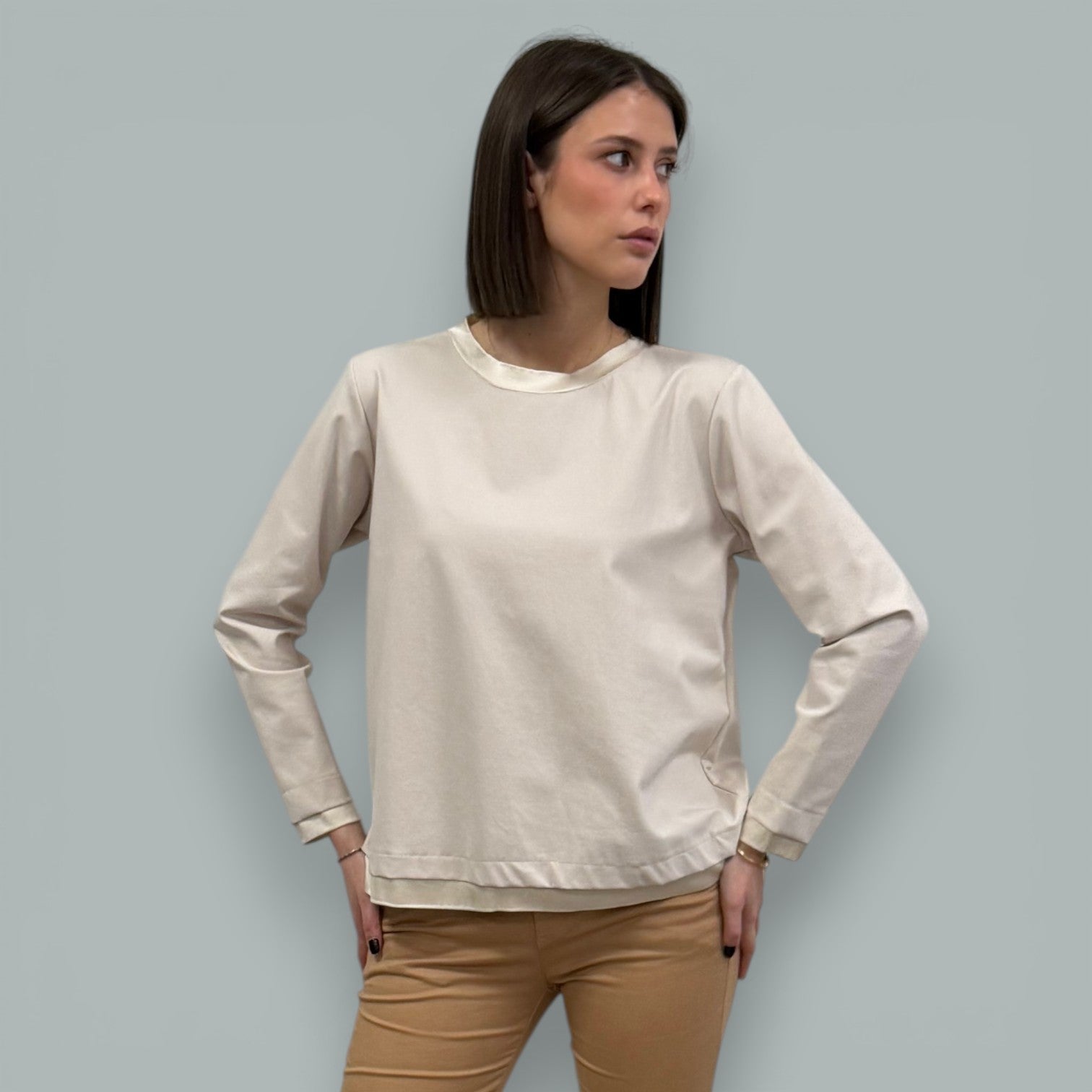 ALIA LONG SLEEVE T-SHIRT
