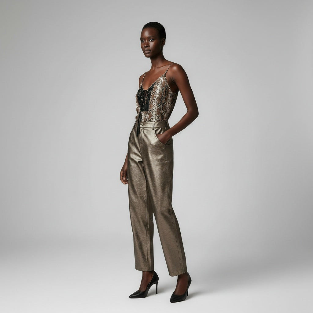 PANTALONI CHIARI ALVIRE