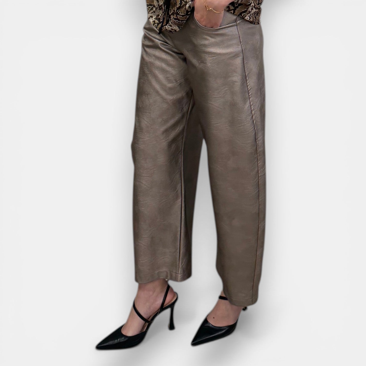 PANTALONI CHIARI ALVIRE