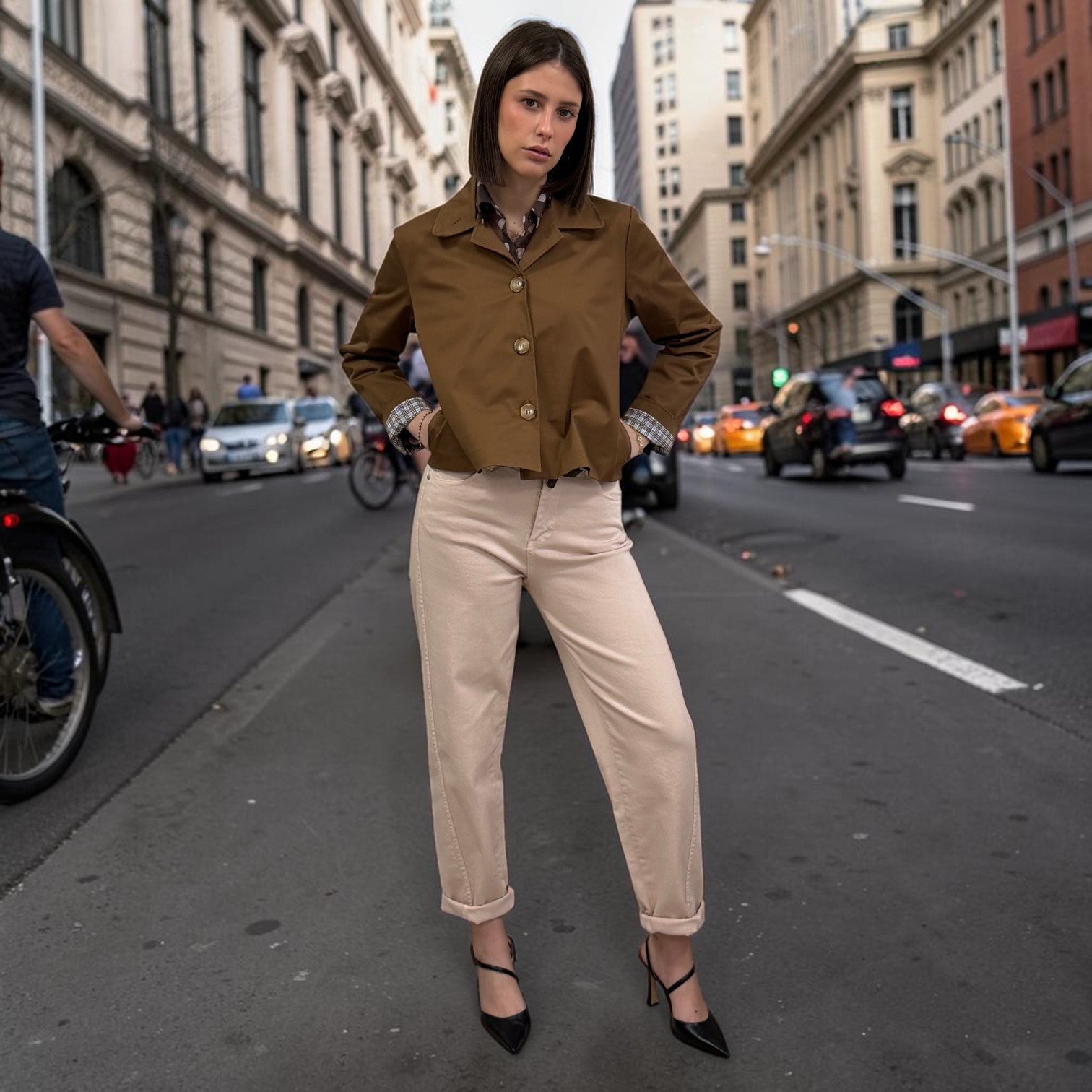 ANAIS PANTS