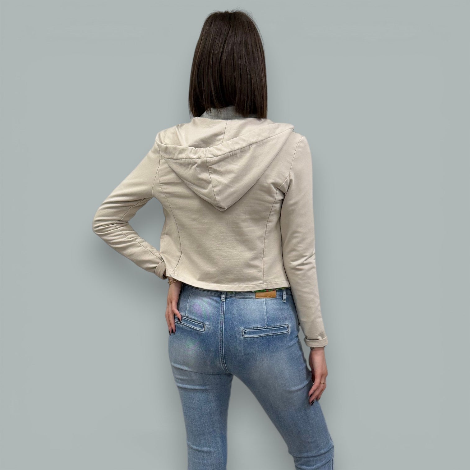 ANASTASIA HOODY SWEAT