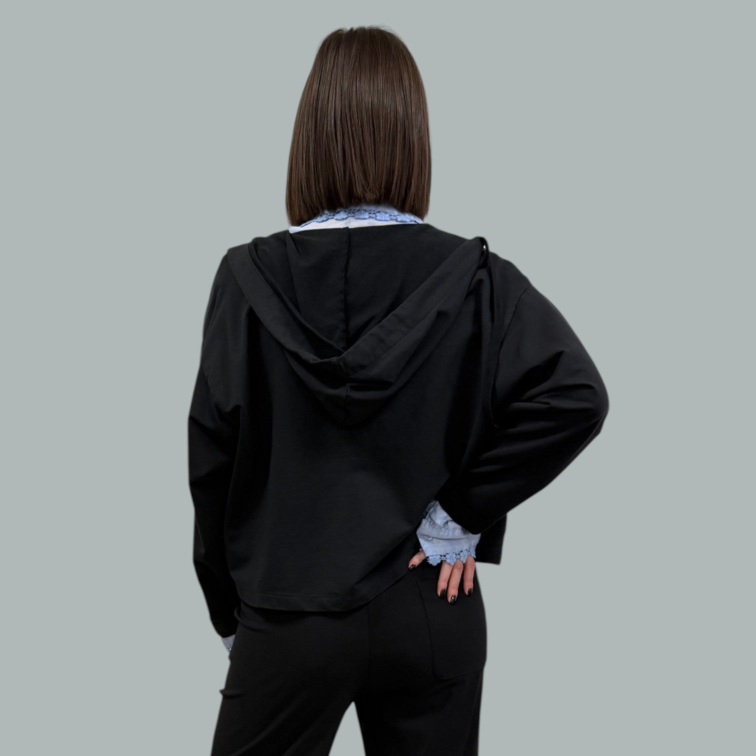 ANGELA KNITTED JACKET