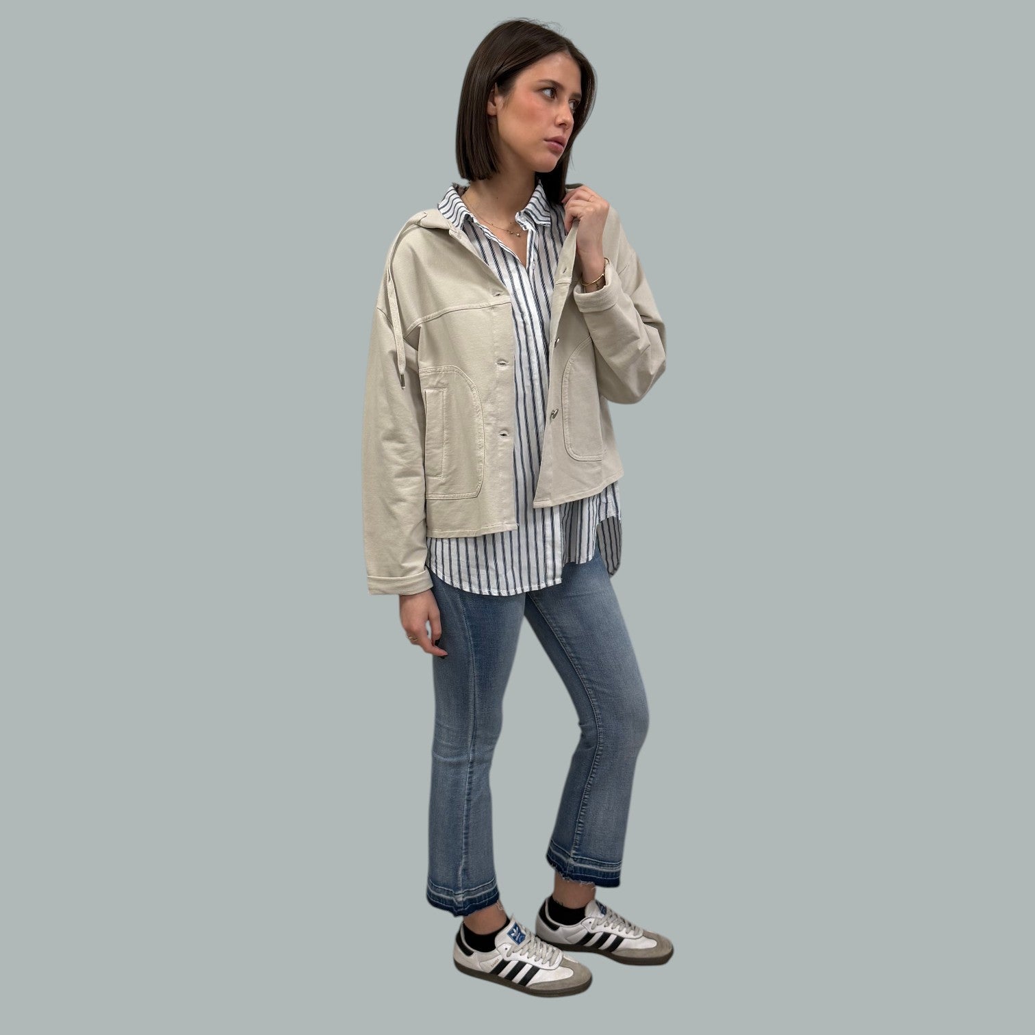 ANGELA KNITTED JACKET